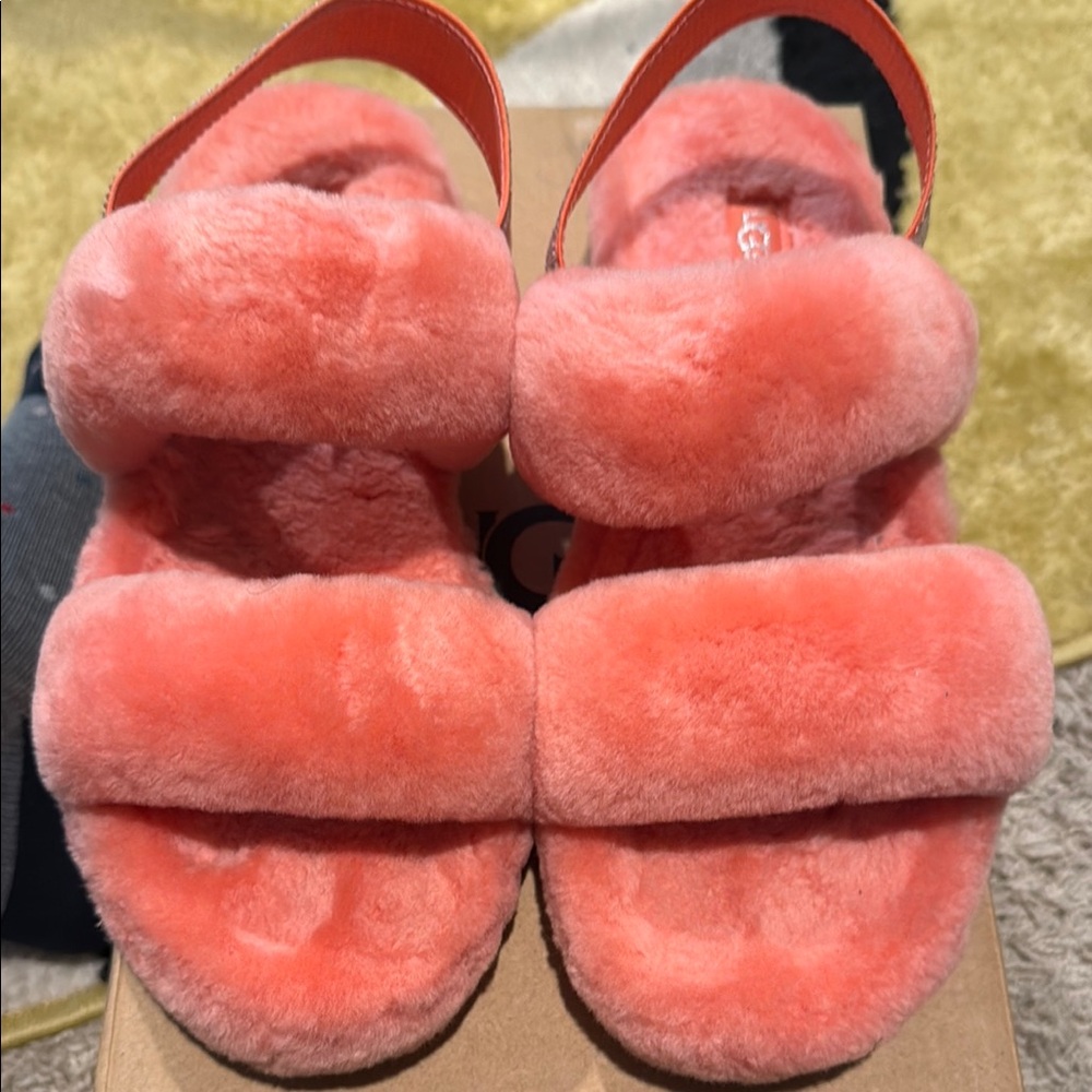 Ugg oh yeah bling slippers- limited edition
